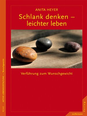 cover image of Schlank denken--leichter leben